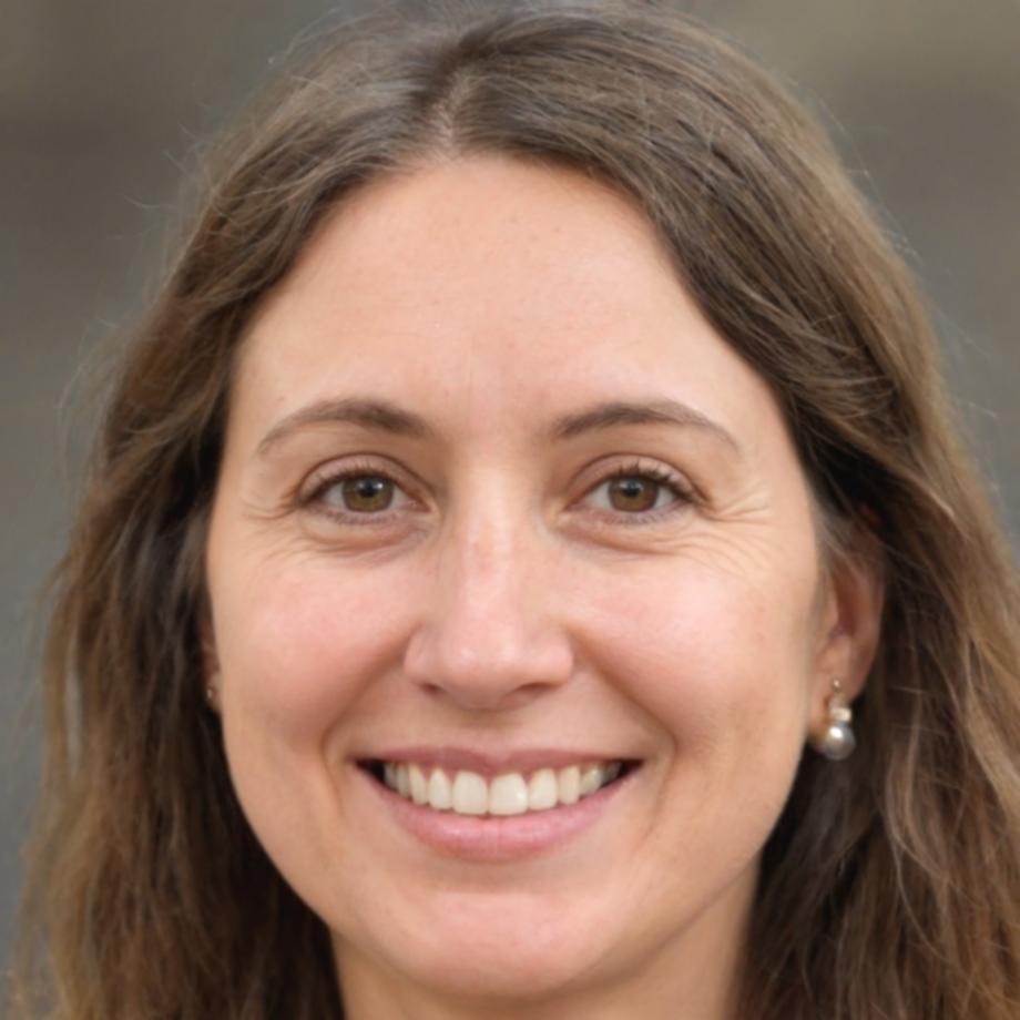 Studentessa che ha completato corso di analisi dati